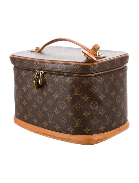 louis vuitton makeup bags|authentic louis vuitton makeup bag.